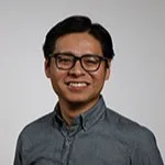 Portrait of Nguyen Khoi Nguyen