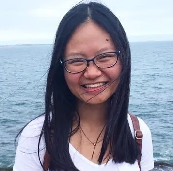 Portrait of Thao Nguyen