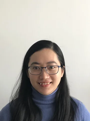 Portrait of Trang Vu