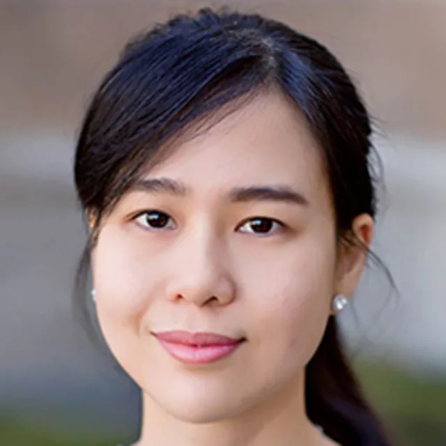 Portrait of Loan Bui