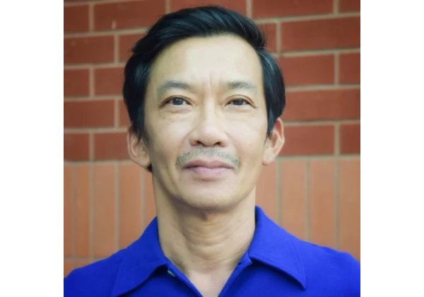 Portrait of Boone Nguyen
