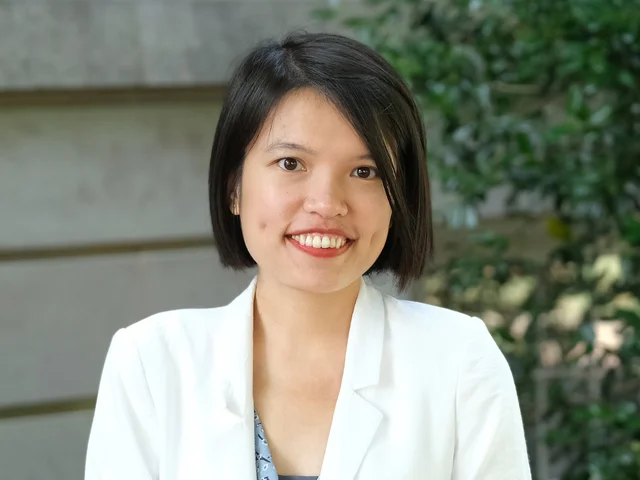 Portrait of Ha Nguyen