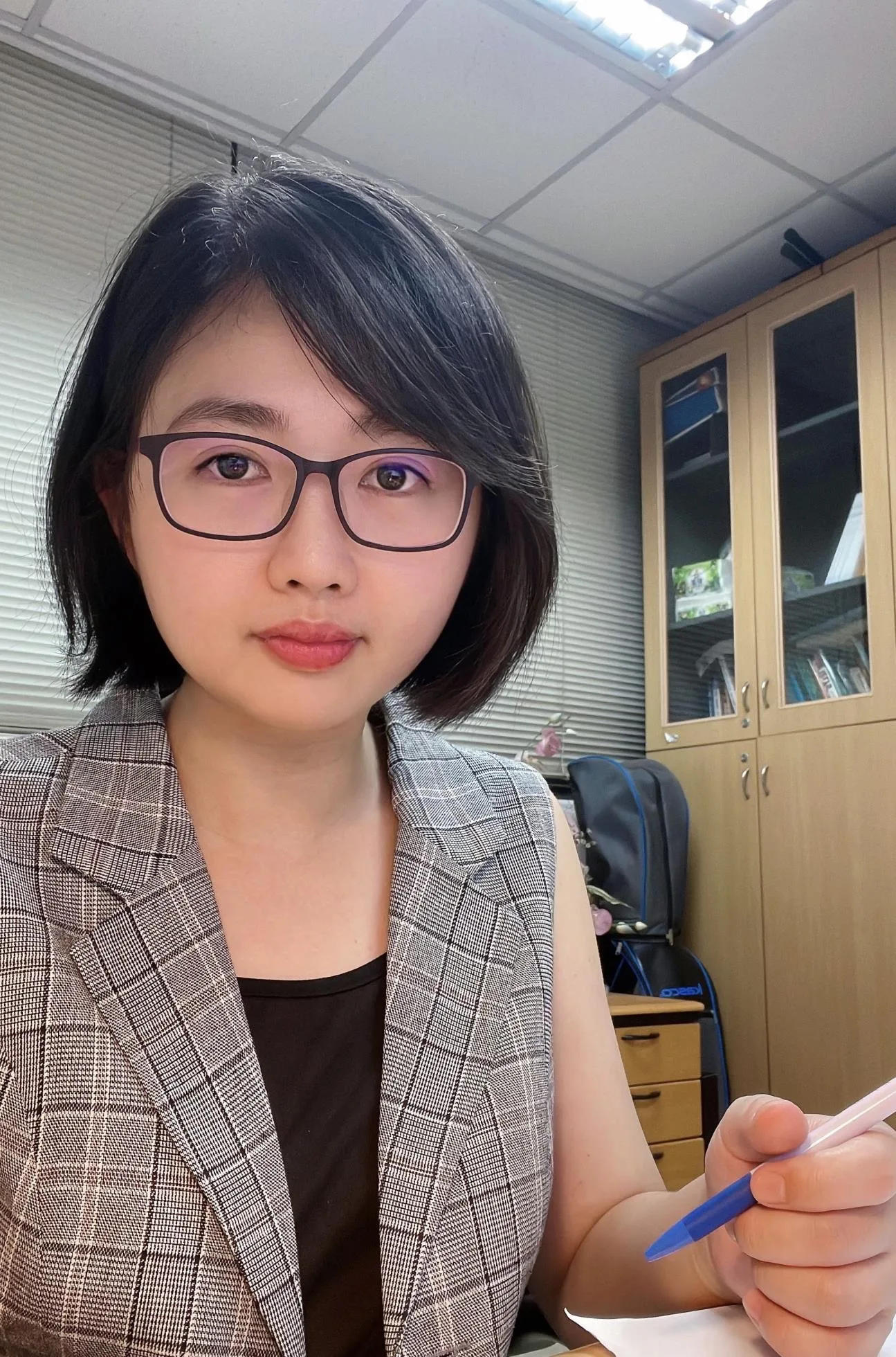 Portrait of Ngoc-Mai Nguyen