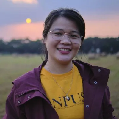 Portrait of Thu Dung Doan
