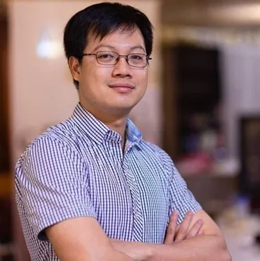 Portrait of Nam-Tien Duong