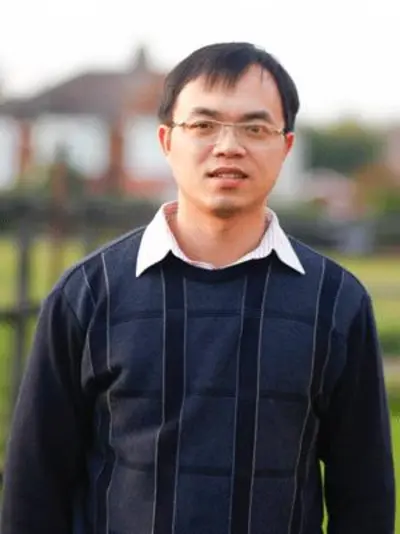 Portrait of The Anh Han