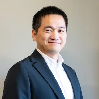 Portrait of Kien Nguyen