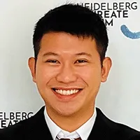 Portrait of Hoang D. Le