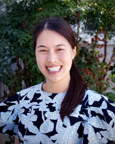 Portrait of Catherine H. Nguyen