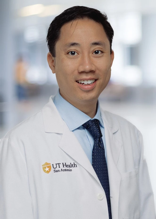 Portrait of Christian Nguyen