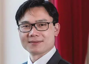 Portrait of Duc Khuong Nguyen