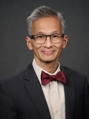 Portrait of H. Bryant Nguyen