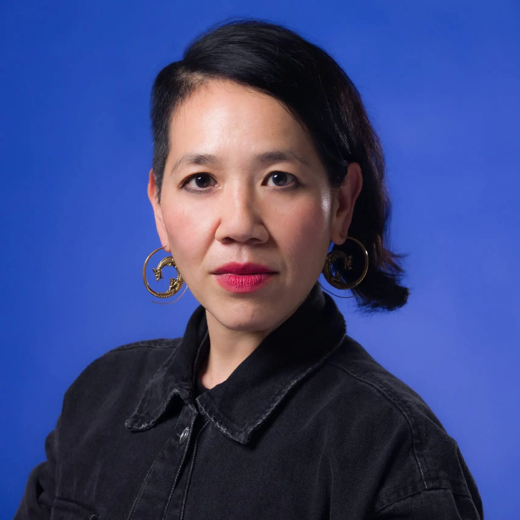 Portrait of Hong-An Truong