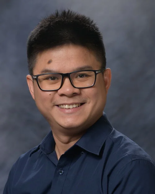 Portrait of Hung T. T. Nguyen