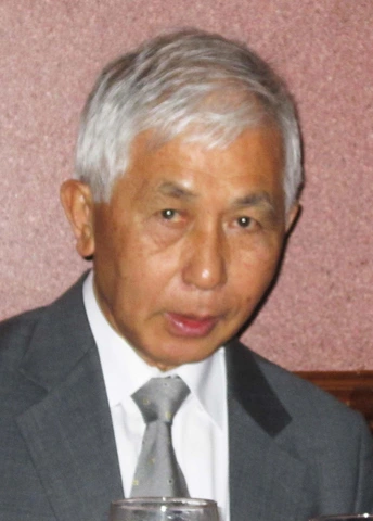 Portrait of Jean Tran Thanh Van