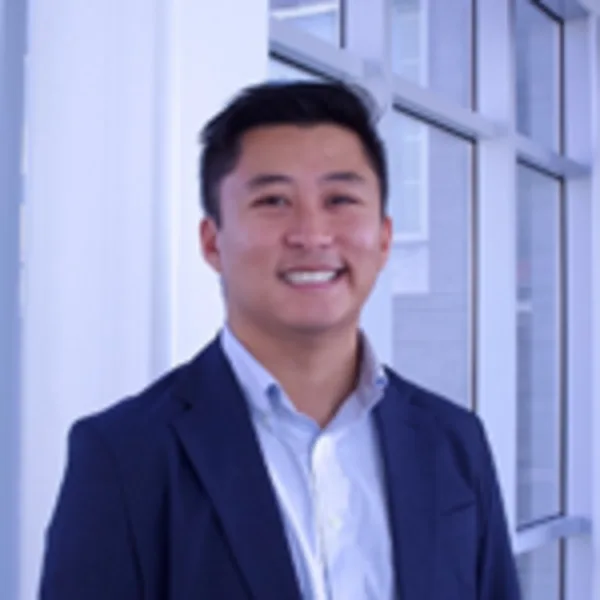 Portrait of Kevin Nguyen