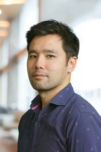 Portrait of Khanh Dao Duc