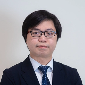 Portrait of Le Duc Anh