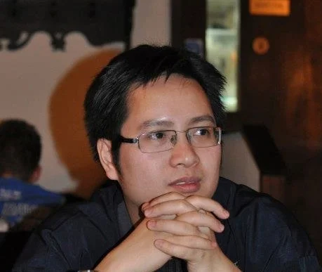 Portrait of Long Tran-Thanh