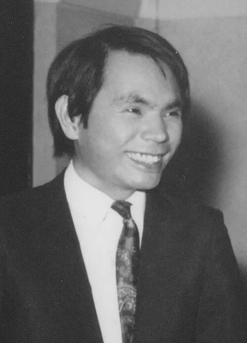 Portrait of Phong Tuong Bui