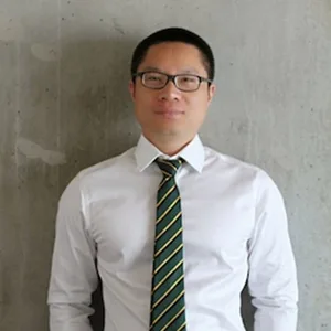 Portrait of Quang David Evansluong