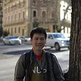 Portrait of Quang Loc Le