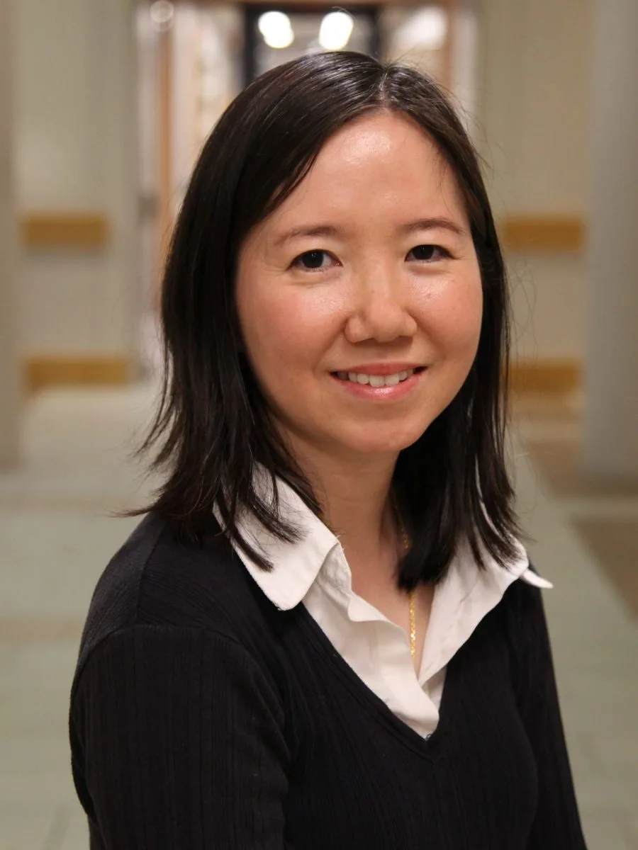 Portrait of Quynh Anh Nguyen