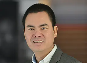 Portrait of Tan Vo-Thanh