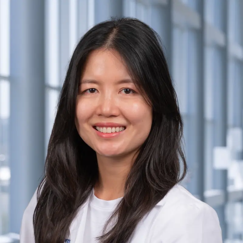 Portrait of Thanh Tran