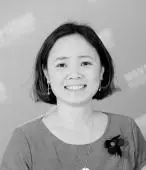 Portrait of Thi Hong Van Hoang
