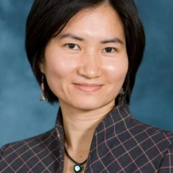 Portrait of Thuy-Anh T. Nguyen