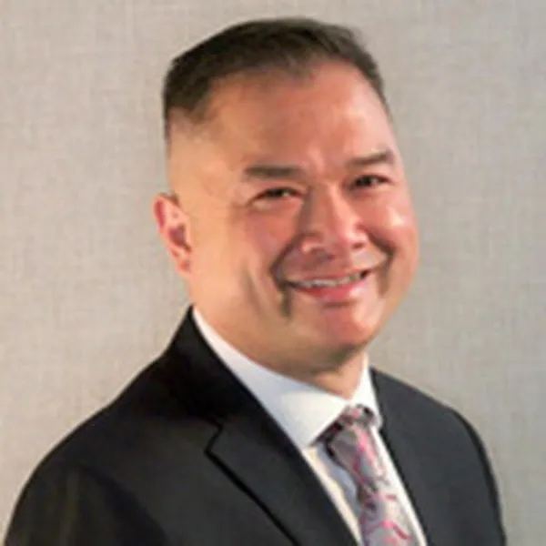 Portrait of Tony Nguyen