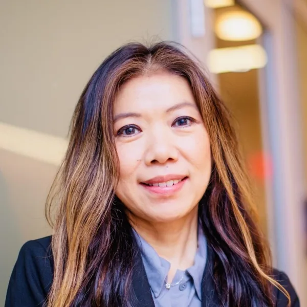 Portrait of Tracy T. Nguyen