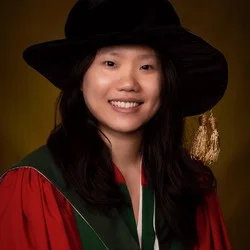 Portrait of Trang Bui