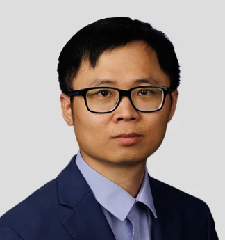 Portrait of Van Ly Nguyen