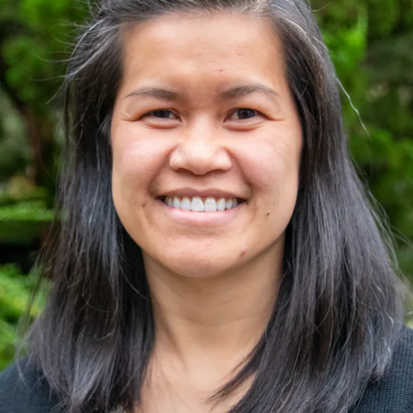 Portrait of Yen Tran